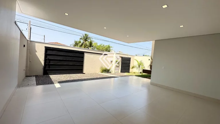 Imagem Casa 3 Suítes, 194 m² c/ Lazer na 110 Sul