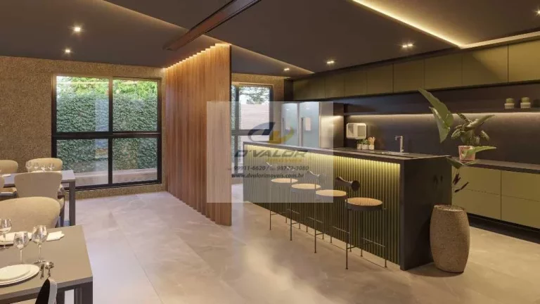 Imagem Vendo flats em prédio na Av. beira mar da praia do Bessa, com tamanhos de 19 m² a 46 m²