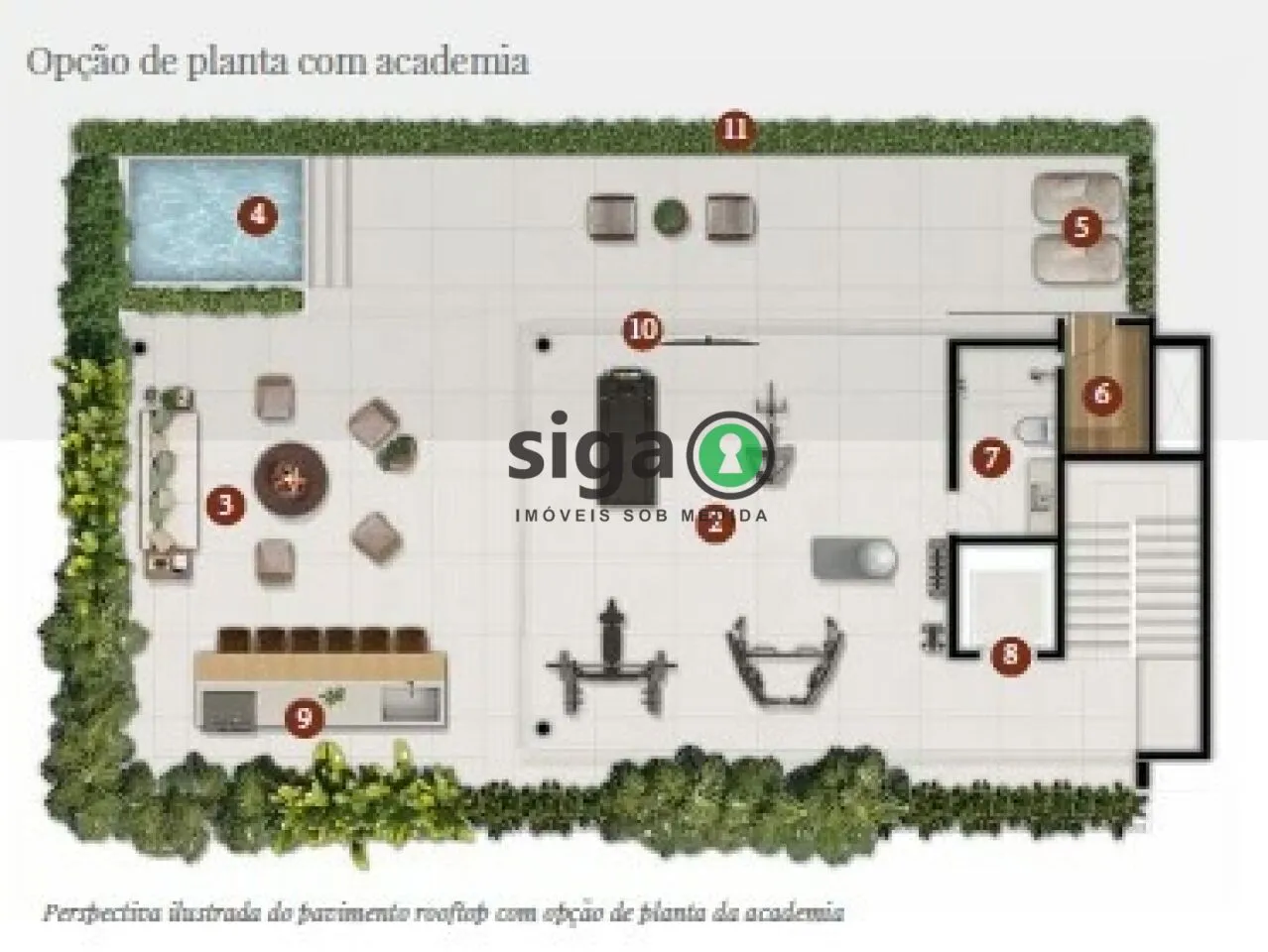 Imagem Casa em Condomínio Fechado à venda em Alto de Pinheiros com 4 Suítes e 7 Vagas - São Paulo