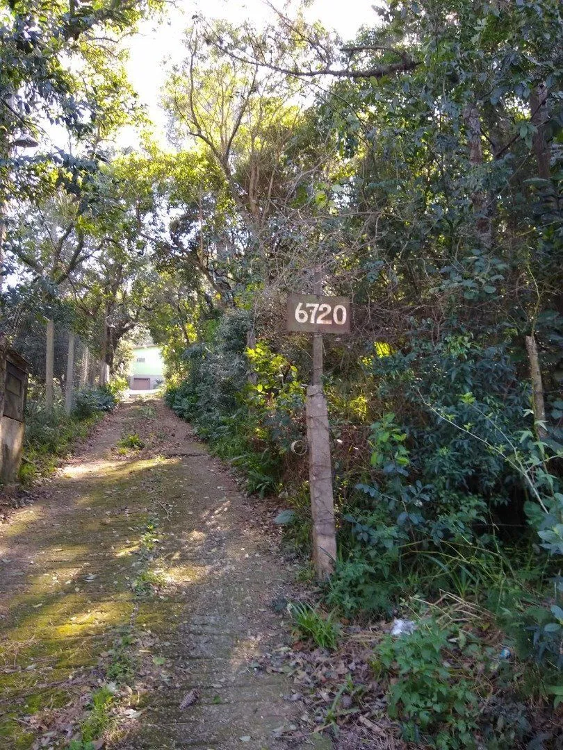 Imagem Terreno em Cascata