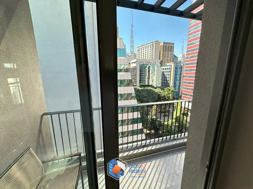 Imagem Duplex para venda em Jardim Paulista com 1 quarto, sendo 1 suíte, 46m²