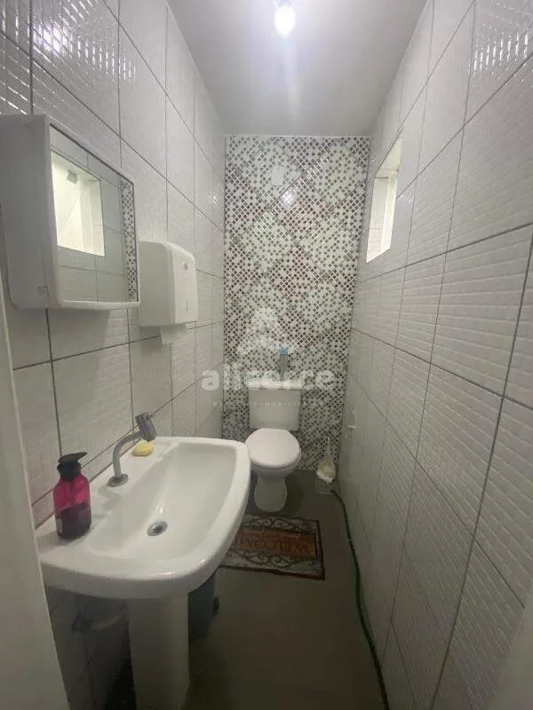 Imagem Ponto Comercial Sala térrea no Estreito, mobilado com 140m²