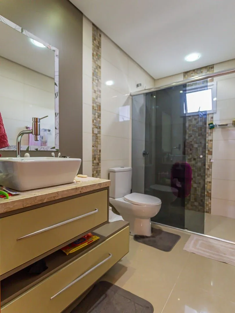 Imagem Casa 3 dormitórios com duas suítes bairro Jardim Floresta - Lindoia