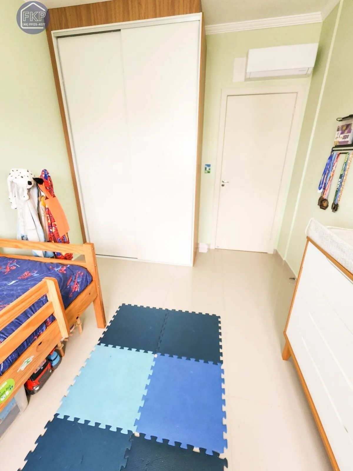 Imagem Apartamento 3 Dormitórios!