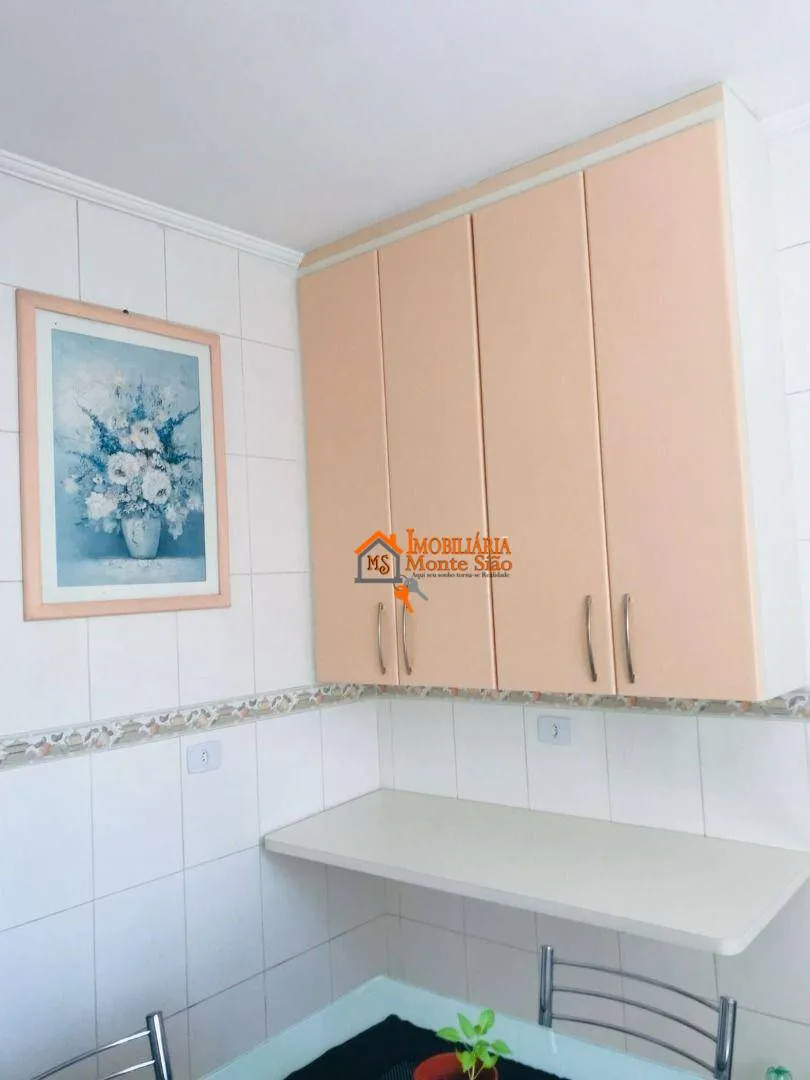 Imagem Sobrado com 3 dormitórios à venda, 179 m² por R$ 870.000,00 - Vila Rosália - Guarulhos/SP
