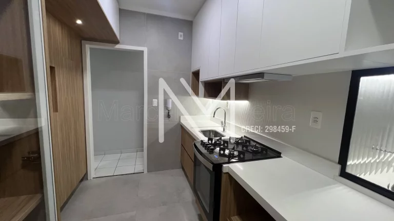 Imagem Apartamento à Venda 3 Quartos 1 Suíte 100m² - Bairro Bela Vista