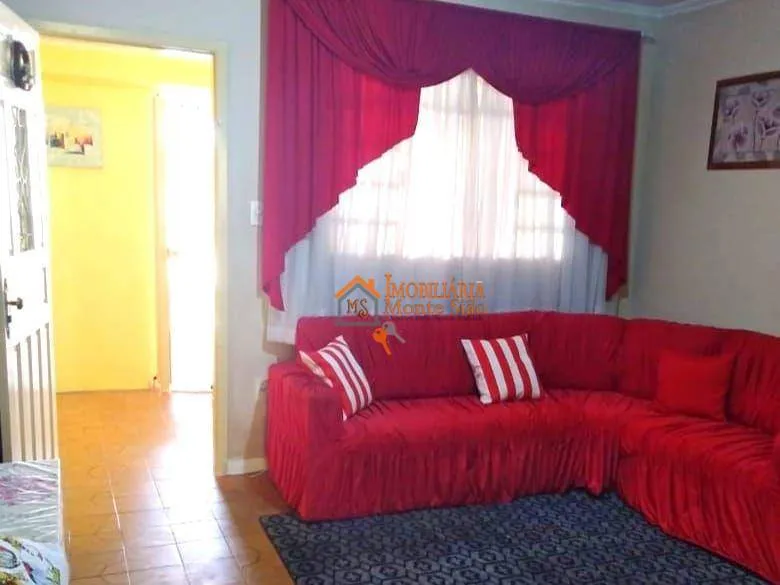Foto do imóvel Sobrado com 3 dormitórios à venda, 165 m² por R$ 382.000,00 - Bela Vista - Guarulhos/SP