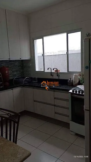 Imagem Casa com 2 dormitórios à venda, 70 m² por R$ 520.000,00 - Jardim Las Vegas - Guarulhos/SP
