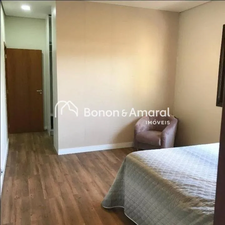 Imagem Casa térrea à venda de em Condomínio, 3 suítes no Campos do Conde 2 em Paulínia.