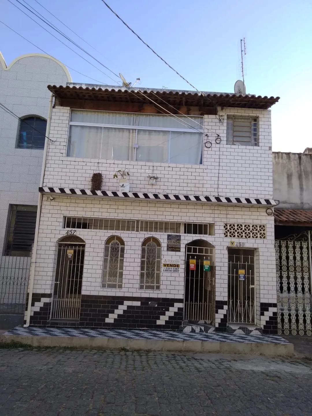 Imagem Casa à venda 2 Quartos, 133M², Ponte Alta, Aparecida - SP