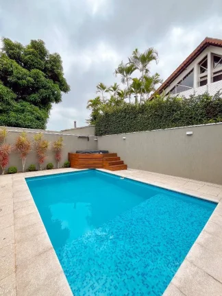 Imagem Casa com 4 quartos à venda, 510 m² por R$ 4.800.000 - Alphaville 04 - Santana de Parnaíba/SP