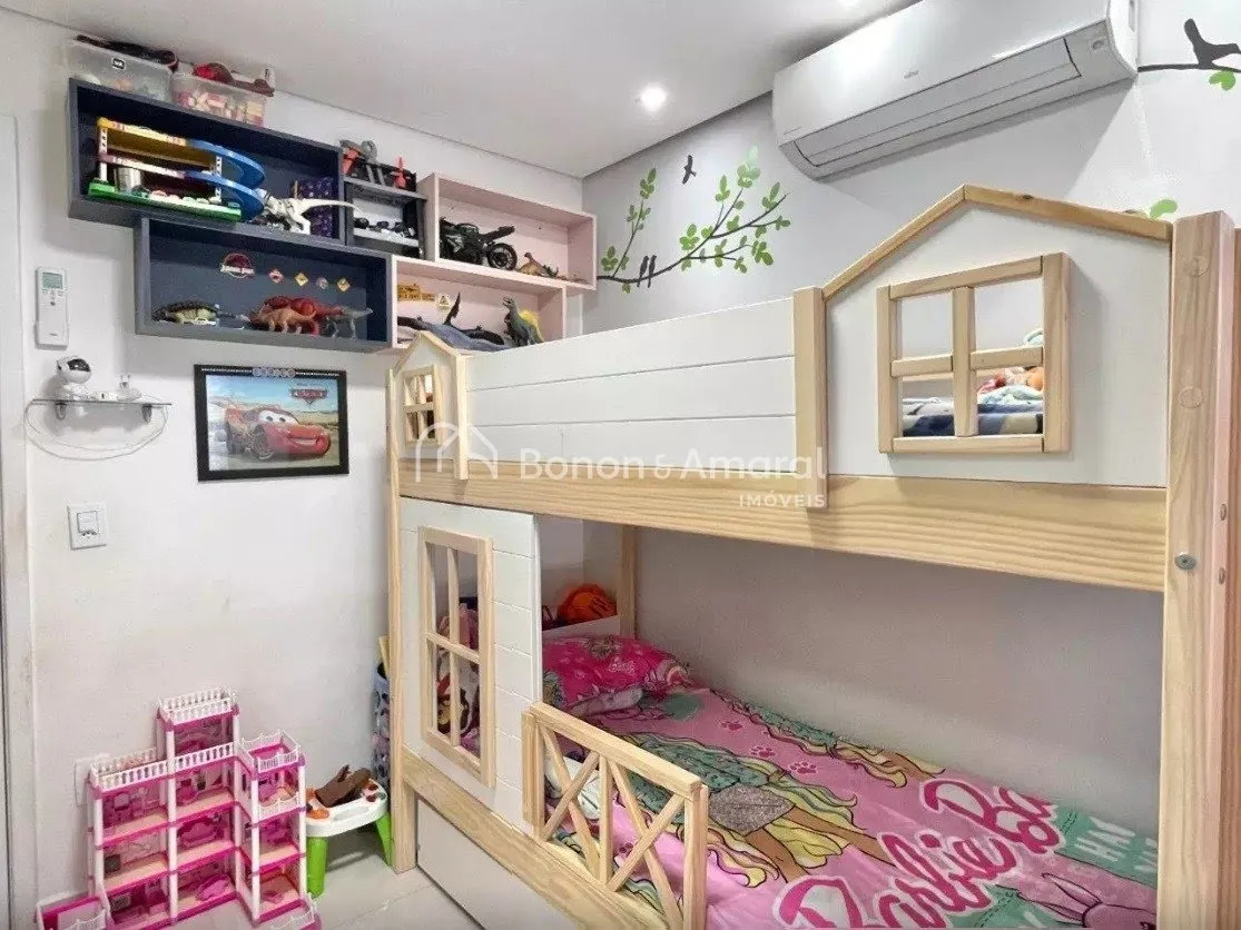 Imagem Apartamento à venda com 2 quartos no Condomínio Brisa da Mata em Paulínia
