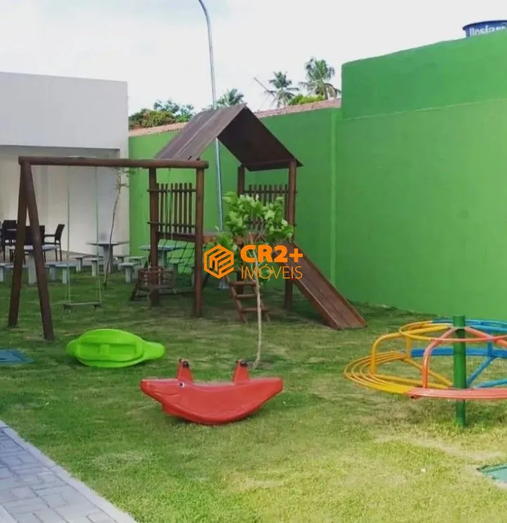 Imagem Vendo apartamento com 2 quartos - 50m2 no Barro