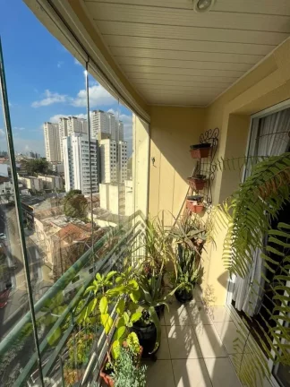 Imagem Apartamento à venda 2 quartos com suíte e 1 vaga em Centro de São Bernardo do Campo.
