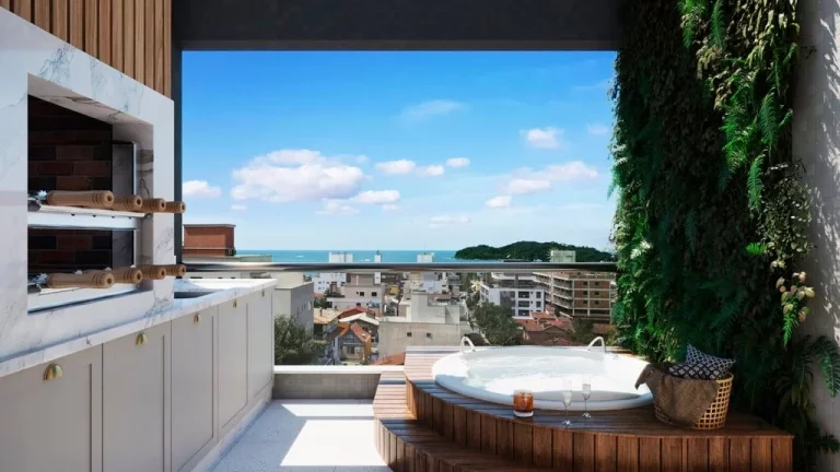 Imagem Cobertura Duplex para venda no bairro Centro em Bombinhas