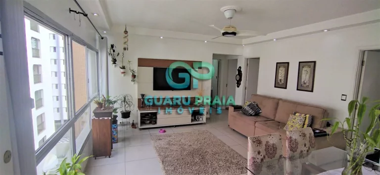 Imagem Apartamento à venda no bairro Astúrias - Guarujá/SP