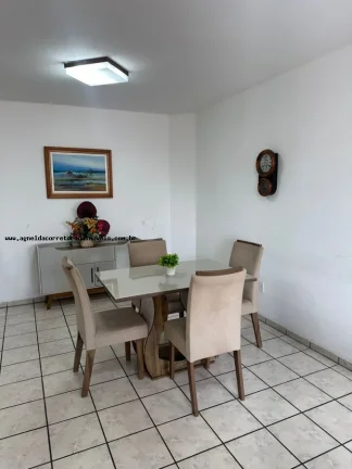 Imagem Apartamento para Venda em Natal, Tirol, 3 dormitórios, 3 suítes, 4 banheiros, 2 vagas