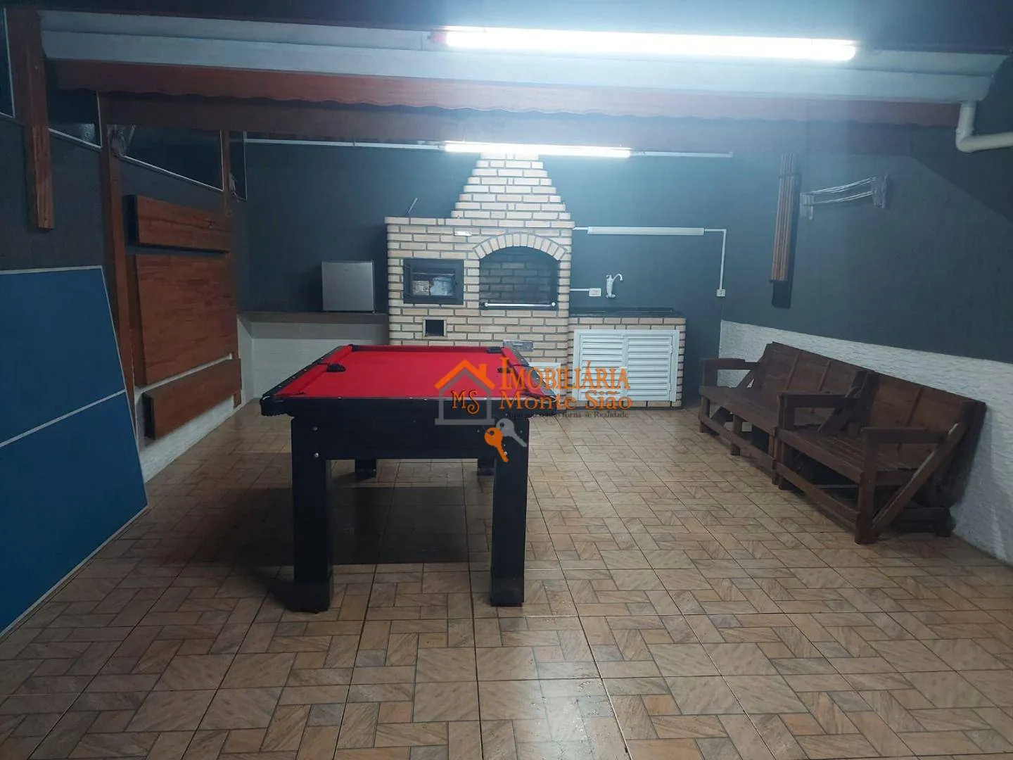 Imagem Sobrado com 2 dormitórios à venda, 80 m² por R$ 750.000,00 - Parque Continental III - Guarulhos/SP