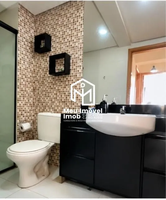 Imagem Edifício Varsóvia Apartamento 2 Quartos 1 Suíte 1 Vaga 62m²