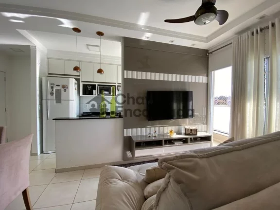 Imagem Apartamento sofisticado com elegancia e modernidade em cada detalhe.