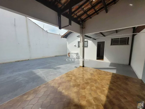 Imagem Casa com 4 dormitórios à venda, 200 m² por R$ 790.000,00 - Paulista - Piracicaba/SP
