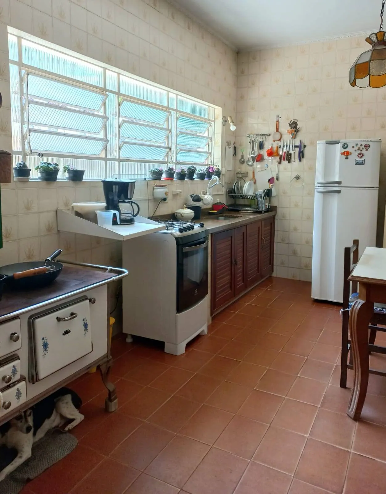 Imagem Chácara Com Casa Principal, Edícula e Galpão Industrial no mesmo Terreno.