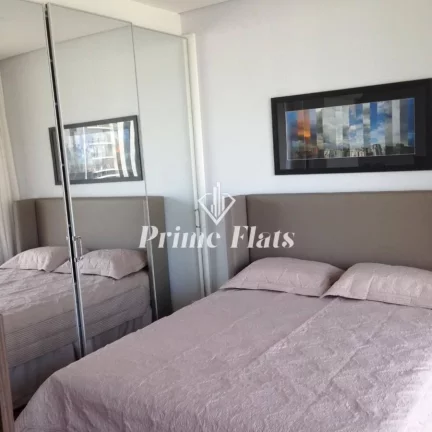 Imagem Flat disponível para venda no FL Residence, com 62m², 1 dormitório e 1 vaga de garagem