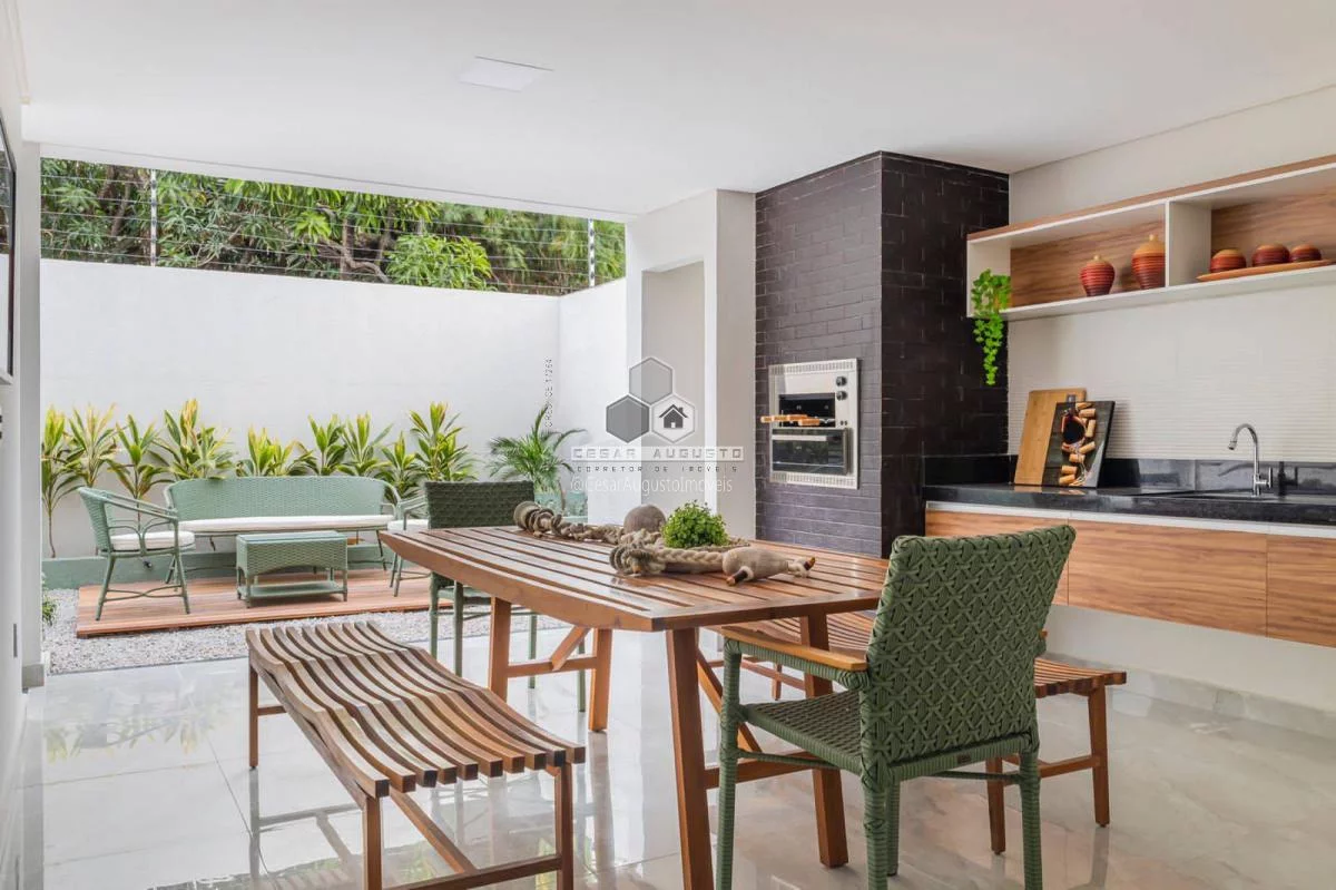 Imagem Ebenezer Residencial - Condominio de casas duplex alto padrão no Eus?(C)bio