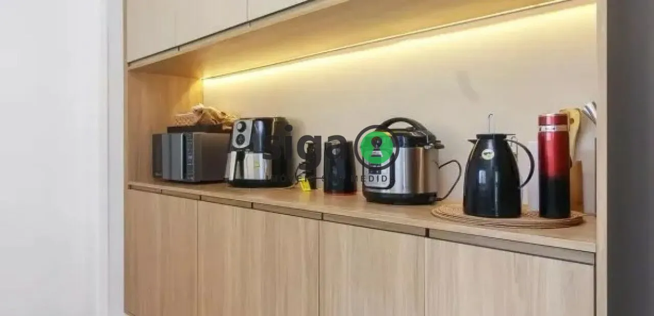 Imagem Apartamento para aluguel e venda no Brooklin com 3 quartos, 2 vagas