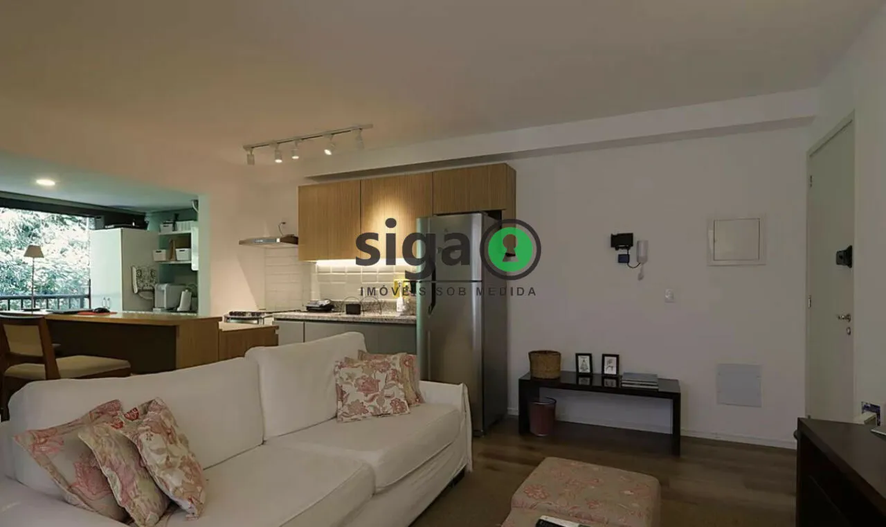 Foto do imóvel Apartamento Mobiliado com 2 Dormitórios Próximo ao Metrô São Paulo-Morumbi.