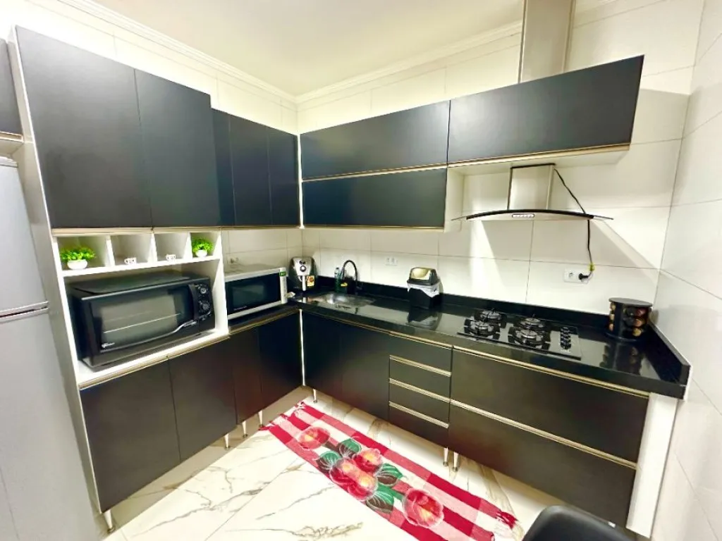 Imagem CASA COM 101,00 m² - GUILHERMINA - PRAIA GRANDE SP