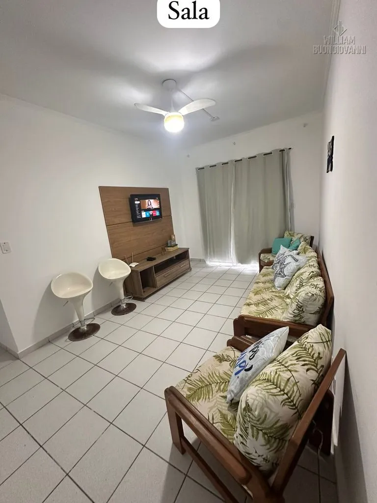 Imagem Apartamento à Venda em Flórida, Praia Grande - SP