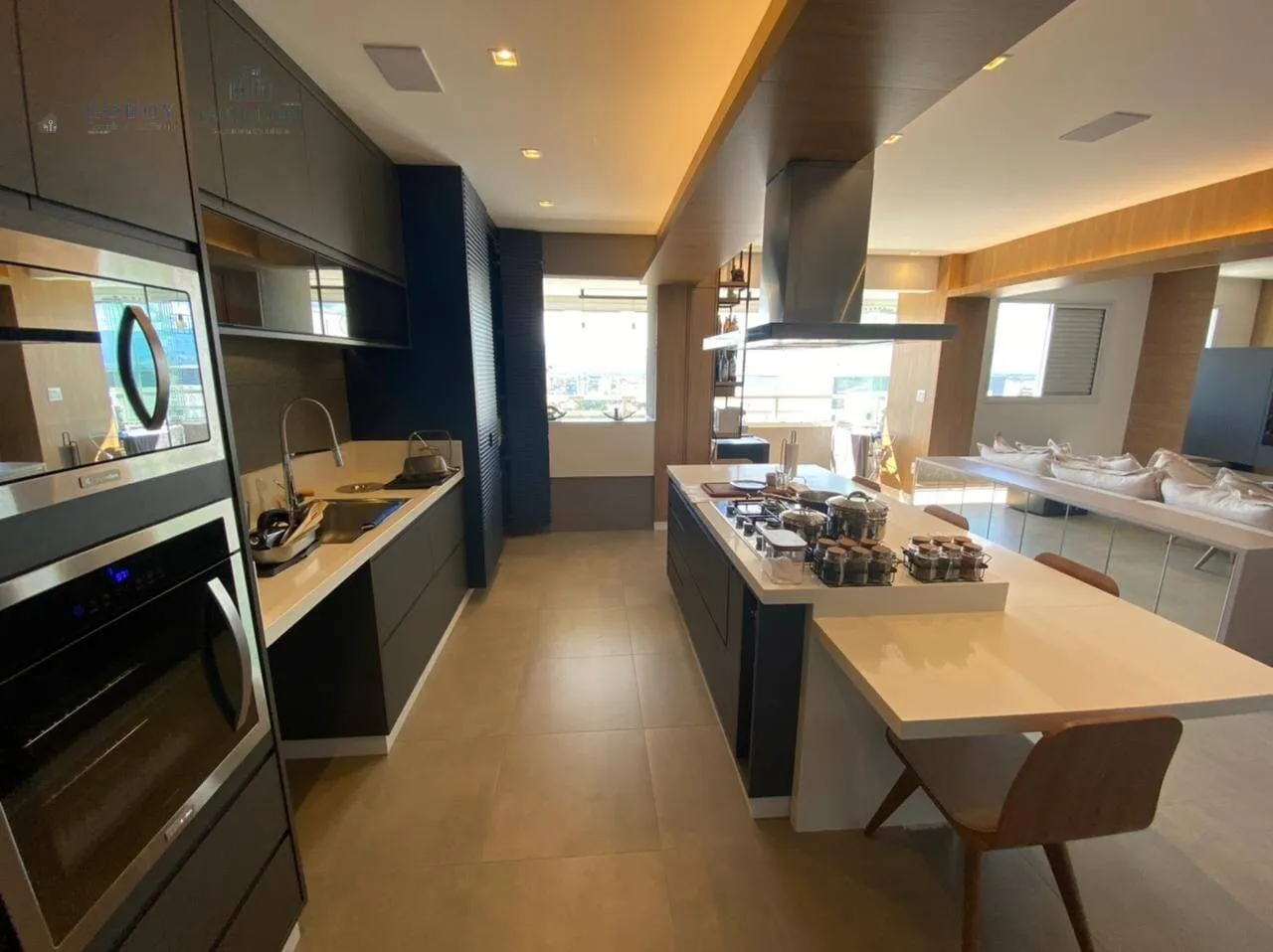 Imagem Apartamento à venda 2 Quartos, 1 Suite, 2 Vagas, 74M², Vila Jaboticabeiras, Taubaté - SP | Residencial Aquila