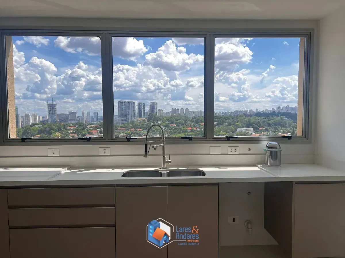 Imagem Apartamento para venda em Real Parque com 3 quartos, sendo 3 suítes, 252m²