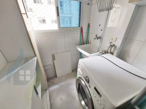Imagem Apartamento de 2 dormitórios sendo 1 suíte, 2 banheiros, 1 vaga, com 60m² em Rudge Ramos, São Bernardo do Campo