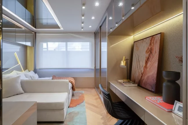 Imagem Studio à venda em Porto Alegre, Cidade Baixa, com 1 quarto, 22,33m2