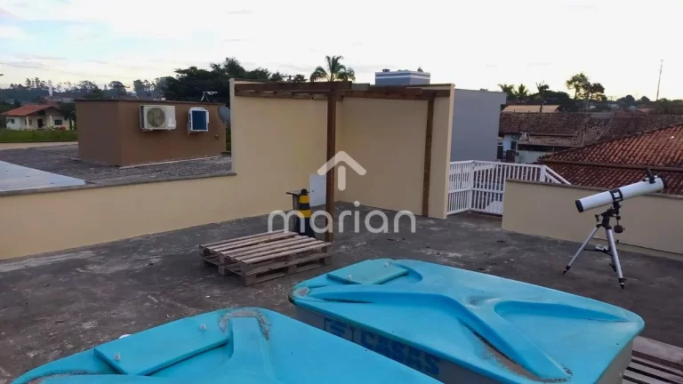 Imagem Casa com 3 quartos, Nossa Senhora da Paz - Balneário Piçarras