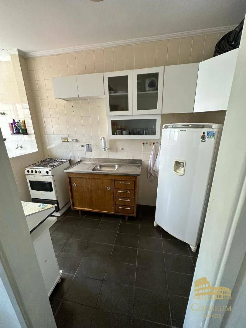 Imagem Apartamento com 1 dormitório à venda, 48 m² por R$ 270.000,00 - Vila Assunção - Praia Grande/SP