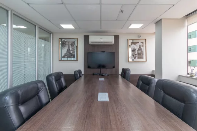 Imagem Sala para venda no bairro Moinhos de Vento em Porto Alegre