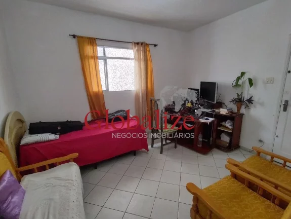 Imagem Apartamento à venda com 2 dormitórios no bairro da Encruzilhada em Santos por R$ 330.000,00