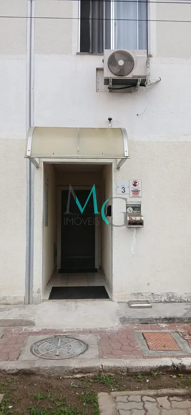 Imagem Apartamento Garden para locação ou venda, Campo Grande, Rio de Janeiro, RJ