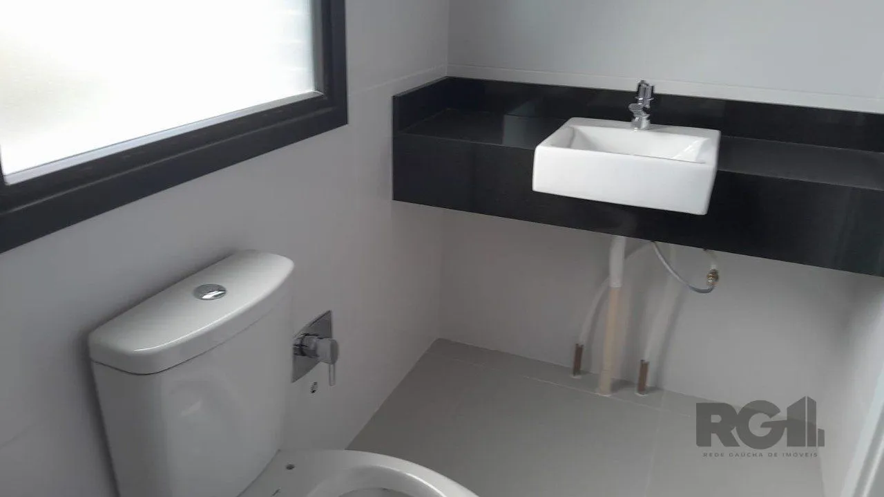 Imagem Apartamento novo,allto padrão de 2 quartos, com box duplo,Santa Cecilia