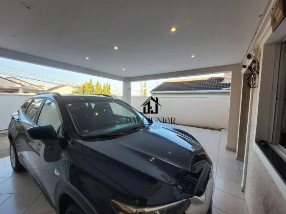 Imagem Casa à venda, 93 m² por R$ 860.000,00 - Condomínio Villa Bella - Sorocaba/SP