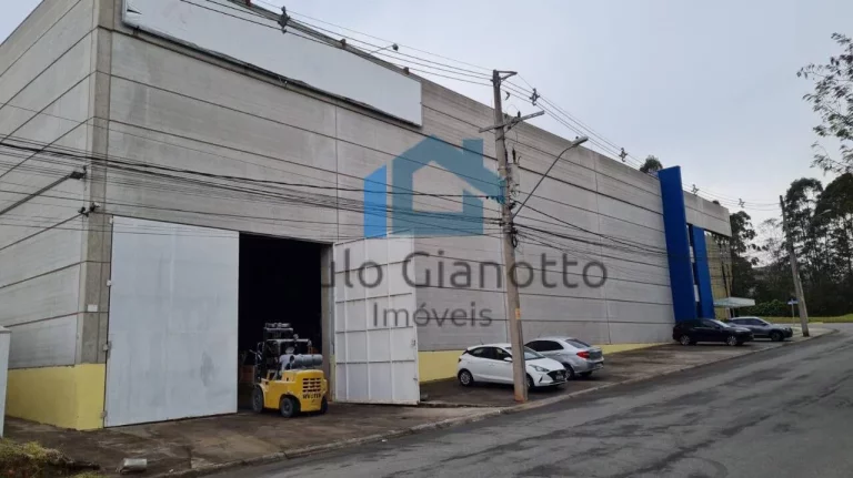 Imagem Galpão em Condomínio Empresarial de Vargem Grande Paulista