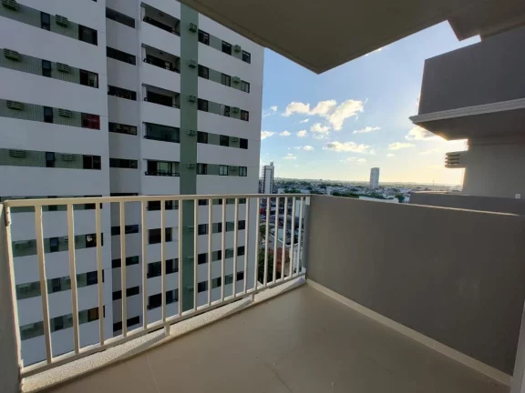 Imagem APTO PARA VENDA NO EDF PÁTIO MADALENA / BAIRRO DA MADALENA