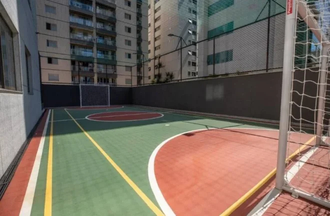 Imagem APARTAMENTO COM 04 QUARTOS, 02 SUÍTES, 04 VAGAS, LAZER NO LOURDES!!!!