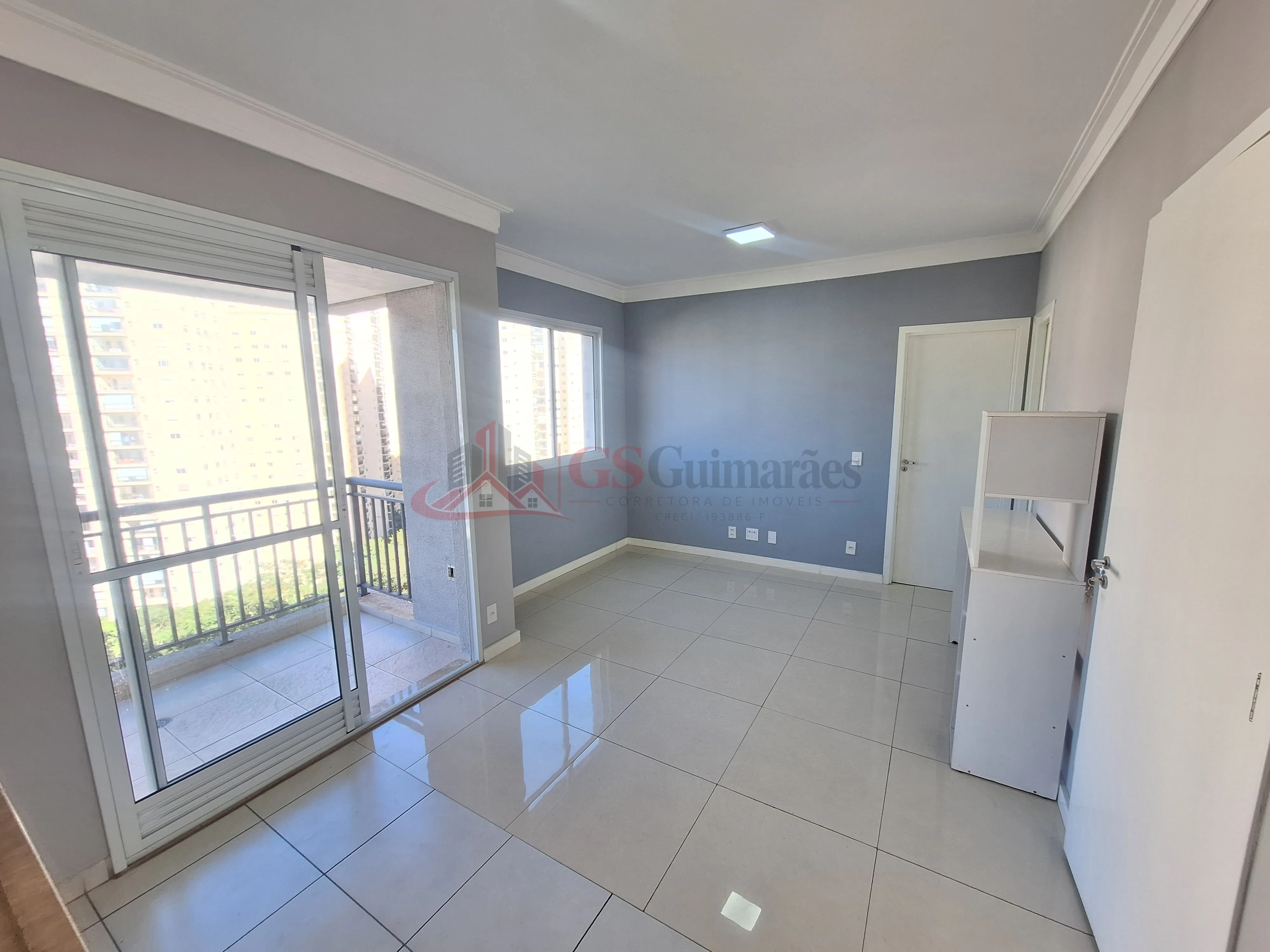 Imagem Apartamento no Urano Eco Park - 40 m², 1 dormitório | Jd. Tupanci