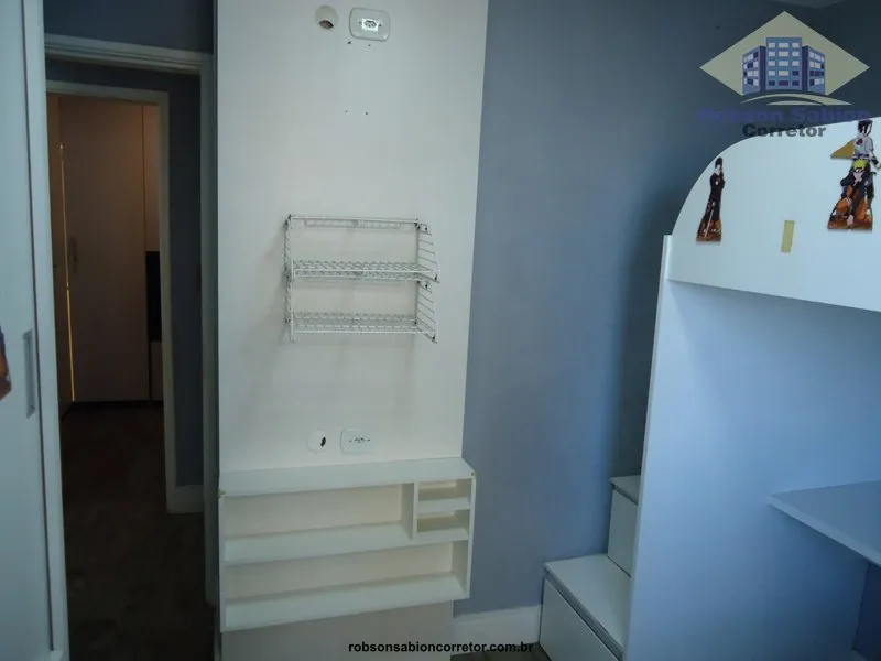 Imagem Apartamento mobiliado para venda em Diadema no bairro Centro