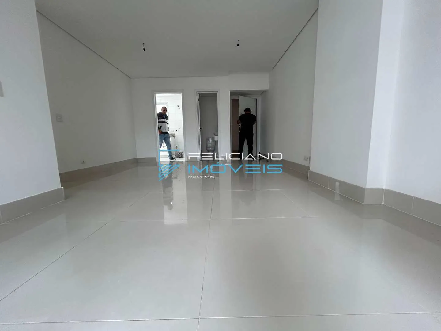Imagem Apartamento com 2 quartos, Canto do Forte, Praia Grande - R$ 985 mil, Cod: 7547