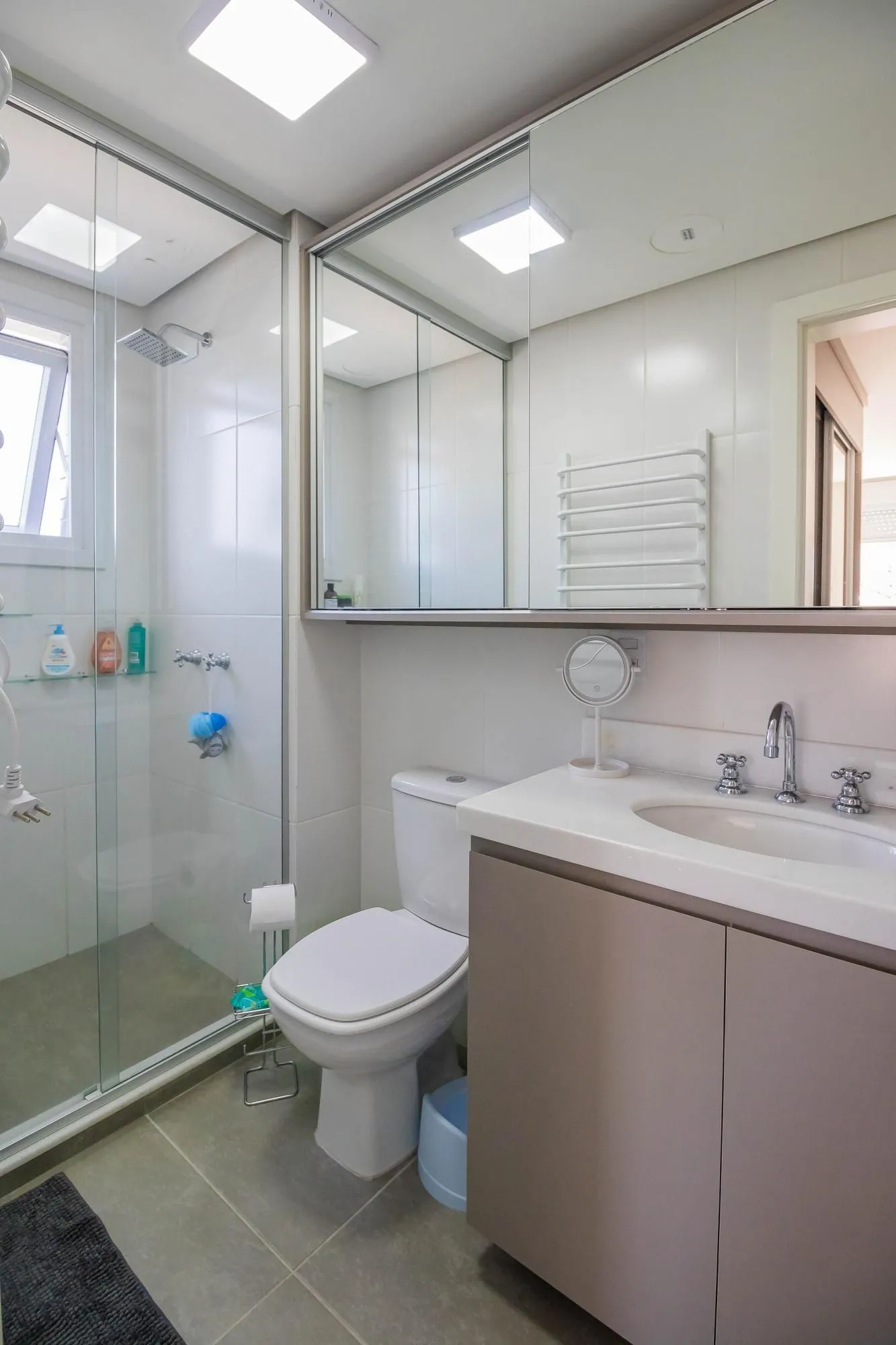 Imagem Apartamento garden semi-mobiliado e decorado no bairro Jardim Lindóia